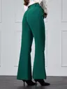 Брюки клеш классические